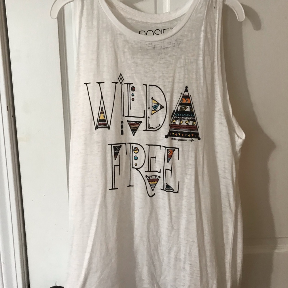 Sheer Tank